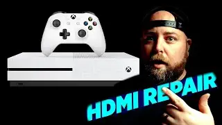 Xbox One S HDMI Repair – FIX “No Signal” in 15 Minutes!