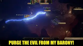#21 Kobolds: Saved by Bugs! (Old Sycamore Mite Genocide) Pathfinder Kingmaker Mega Mod One Man Show