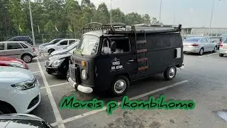 Construção de moveis p kombihome p3