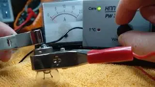 Repair of the Orion PW-325 charger