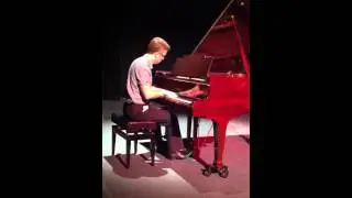 Toccata - Aram Khachaturian