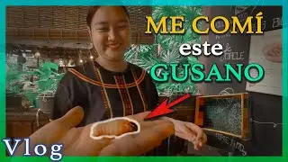 Visité Monosopiad Cultural Village para aprender sobre la cultura indígena de Borneo