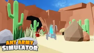 СИМУЛЯТОР МУРАВЬЕВ В РОБЛОКС!ФАРМЛЮ АРМИЕЙ ПЕТОВ! [EVOLUTION] Ant Army Simulator! часть 2