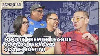 TIO PANAS! MANCHESTER UNITED DI ROASTING COACH JUSTIN SAMA EL METRONOM!
