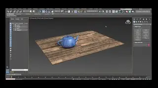 3ds Max 2020 - Texturing Basics: Part 03