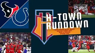 Texans vs Colts Preview with Jay Robins