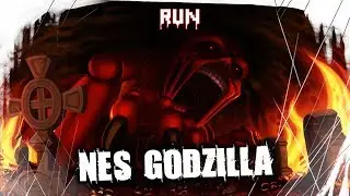 Nighttime Scary Stories - NES Godzilla