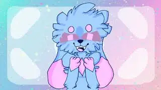 Every Night // animation meme // flipaclip // gift for Blueberry Doggo