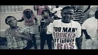 Minnesota Got Talent Teen Freestyle Cypher (Lil Queen) 2012