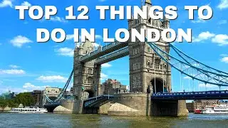 Best Things To Do in LONDON UNITED KINGDOM 2024