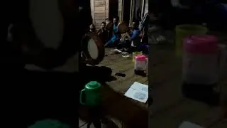 kompang nurul hidaya,kacang goreng