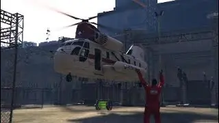 Dispositivo Pem Solo Gta V online / Preliminar do golpe do cassino tática furtiva
