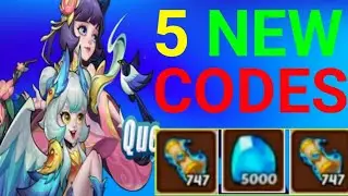 NEWEST 🎁 IDLE HEROES CODES 2023_IDLE HEROES REDEEM CODES 2023_CODE IDLE HEROES