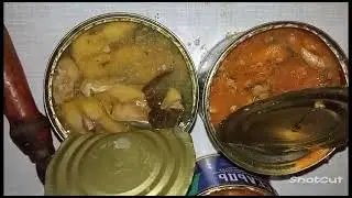 И снова сюрприз в консервных банках 🙄Что с этим делать?🤪