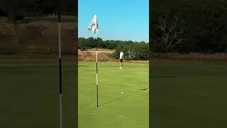 CAN I BEAT A +7 HANDICAP GOLFER?! ONLY USING 1 IRON