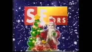 SF DRS Ident Weihnachten
