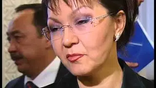 Dariga Nazarbayeva: 