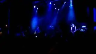 Nine Inch Nails performing "Discipline."