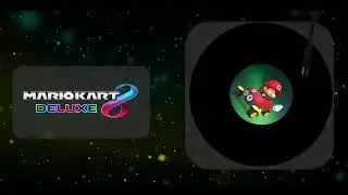 Wii Wario's Gold Mine - Mario Kart 8 Deluxe