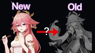 How accurately did I predict Yae Miko? | Genshin Impact