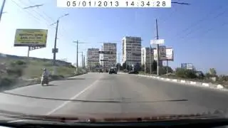 Уроды на дороге