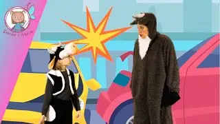 ПРАВИЛА ДОРОЖНОГО ДВИЖЕНИЯ ДЛЯ ДЕТЕЙ