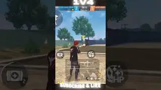 1VS4 IN MOBILE 📲 | 1vs4 Mac10 Power 🍷| #shorts #freefire #1vs4 #viral #trending #fyp