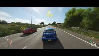 Forza Horizon 4 running at 3440X1440 natively.