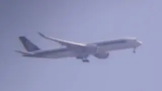 Singapore Airlines 9V-SHH | Airbus A350-900