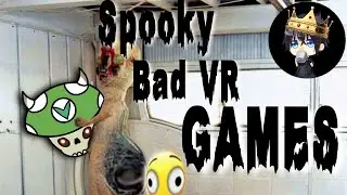 [Vinesauce] Joel - Spooky Bad VR Games (Stream Highlights)