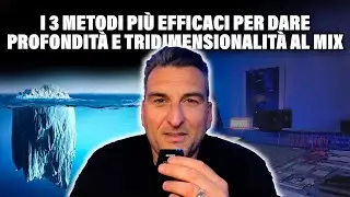 I 3 MODI PIU EFFICACI PER DARE PROFONDITÀ E TRIDIMENSIONALITÀ
