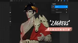[Procreate] 