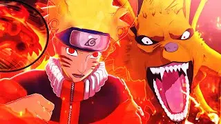NEW Nine Tails Raiment Substitution Jutsu! Shinobi Striker
