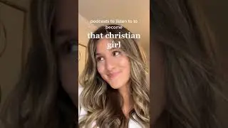CHRISTIAN PODCASTS 💗 