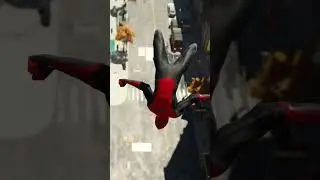 Spider-Man Jump (Spider-Man Remastered) 