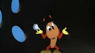 Donal Duck: Sea Salts 1949