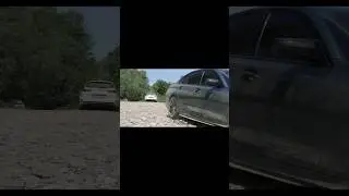 Ни один камень не пострадал! 