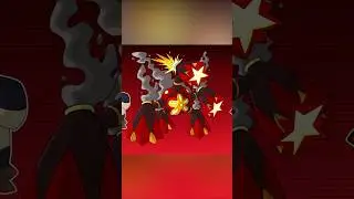My FEARS turned into ULTRA BEASTS!
