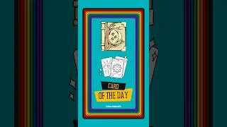 Card of the day: 9 of Cups - Joy is the simplest form of Gratitude