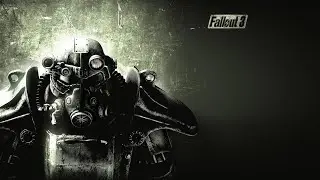 Fallout 3 стрим #1