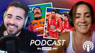 Are McLaren the FASTEST F1 team in 2024? 🏎⚡ | Sky Sports F1 Podcast