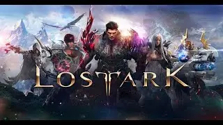 Lost Ark сюжет 23 - Водлайк ч.1
