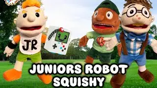 SMLM Parody: Juniors Robot Squishy