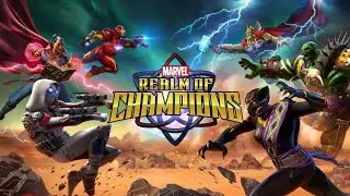 Marvel Realm of Champions | Cinematic | Marvel Realm of Champions Android Gameplay | Marvel