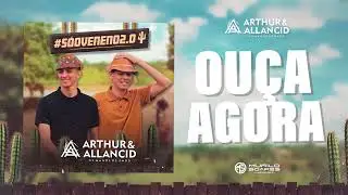 Arthur e Allancid - Só O Veneno 2.0 🌵 (CD COMPLETO)