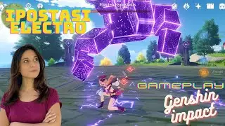Genshin Impact Ipostasi Electro - Pc Gameplay