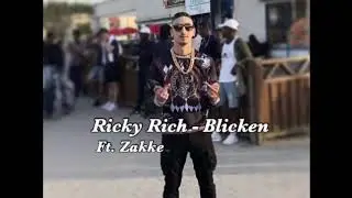 Ricky rich ft zaki OSLÄPPT 2018
