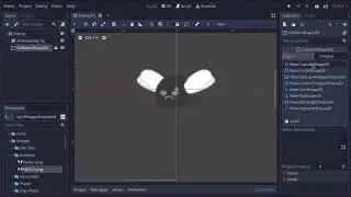 28. Creating an enemy in Godot 3.2 - Digital Student Online School