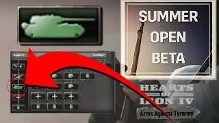 REWORKED Super Heavy Tanks? MASSIVE FREE Open Beta PATCH