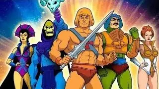 He-Man E Os Mestres Do Universo Episódio 15 Apresentação Brutal Completo Dublado